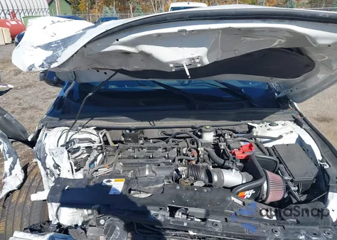 2022 Honda Accord Sport z USA, uszkodzony, nr VIN 1HGCV1F31NA104960